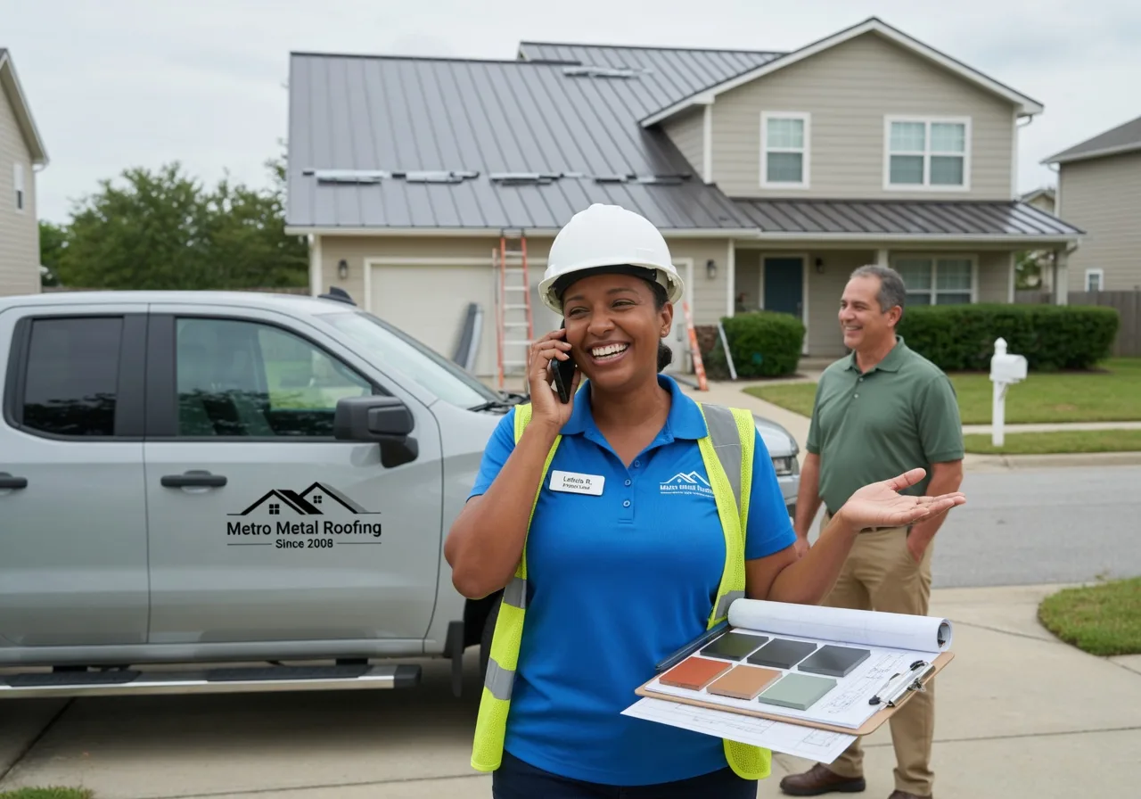 Metal Roofing Installation Hope, NM FAQs
